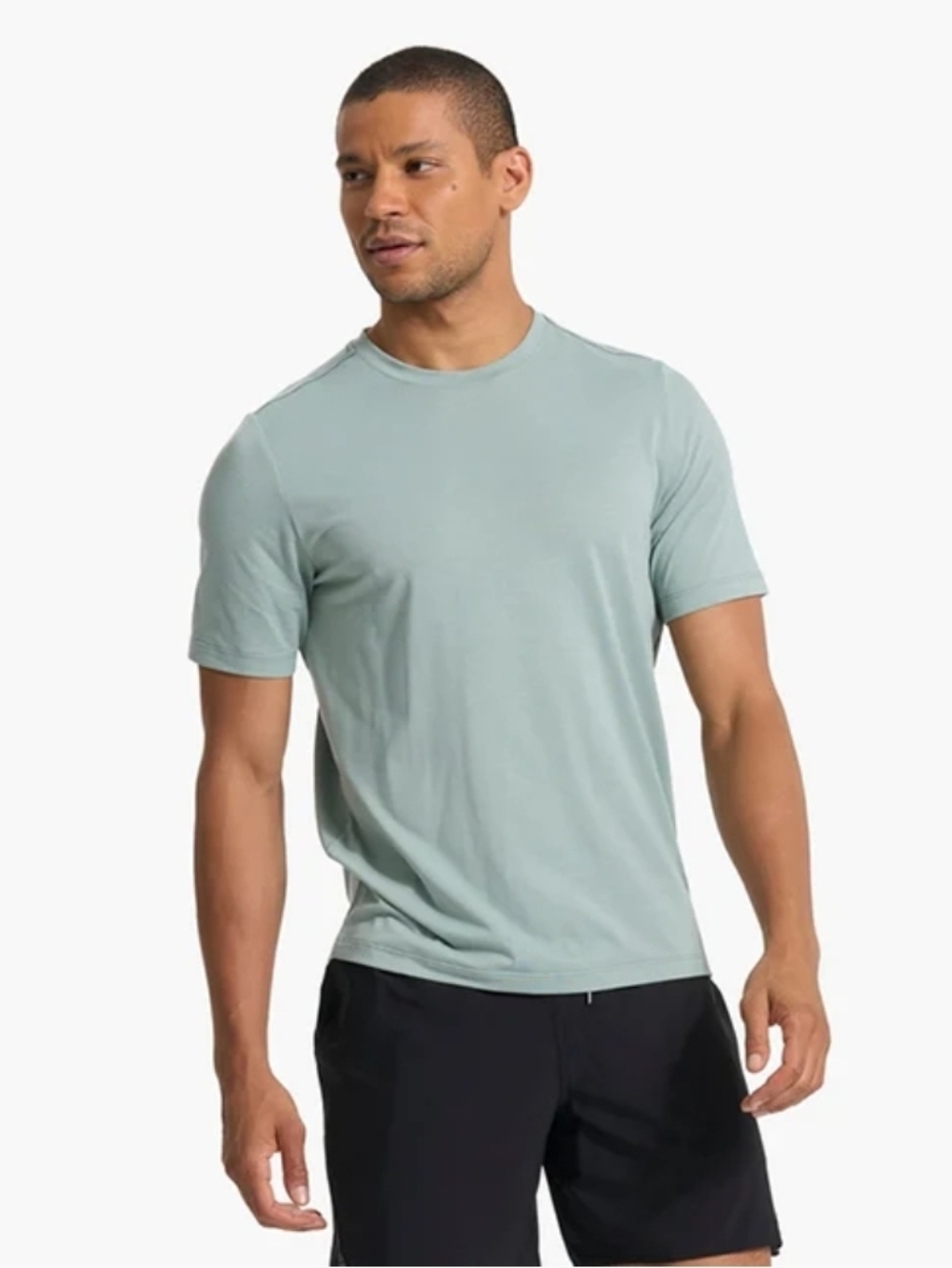 Vuori Men's Current Tech Tee